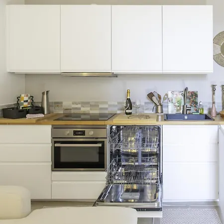 A9 Staywizus-3p Vieil 5 Min Mer-ac-wifi * Antibes