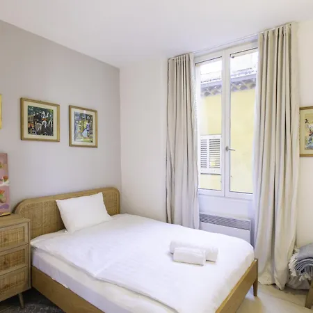 A9 Staywizus-3p Vieil 5 Min Mer-ac-wifi Apartamento *