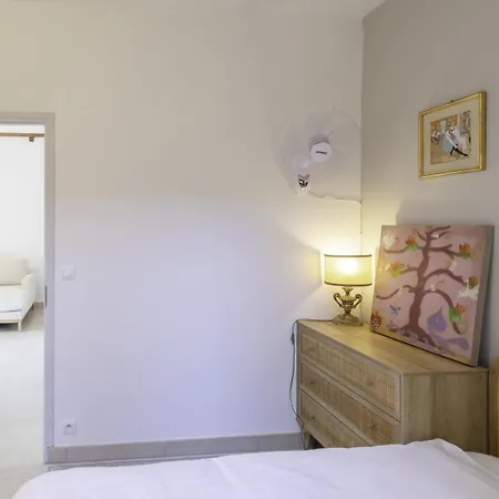 Apartamento A9 Staywizus-3p Vieil 5 Min Mer-ac-wifi