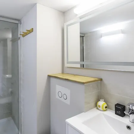 A9 Staywizus-3p Vieil 5 Min Mer-ac-wifi Apartamento *