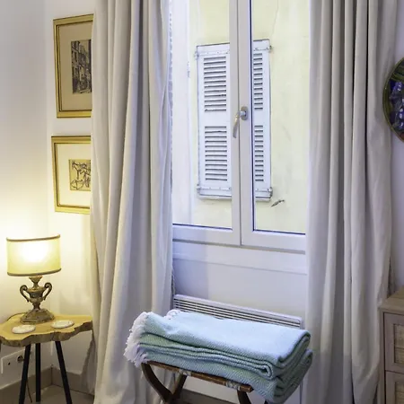 A9 Staywizus-3p Vieil 5 Min Mer-ac-wifi * Antibes