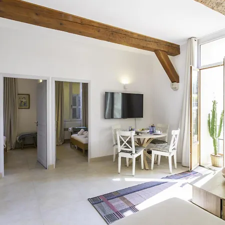 A9 Staywizus-3p Vieil 5 Min Mer-ac-wifi Apartamento