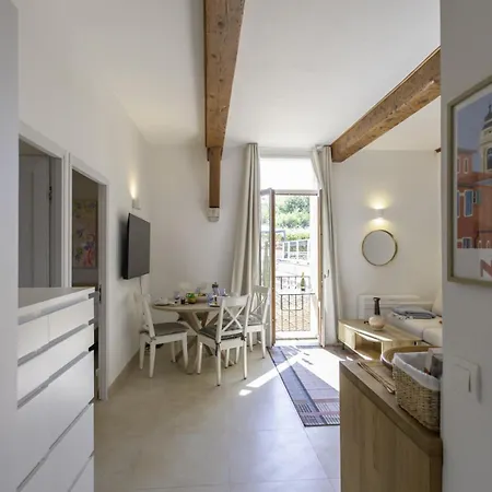 Apartamento A9 Staywizus-3p Vieil 5 Min Mer-ac-wifi Antibes
