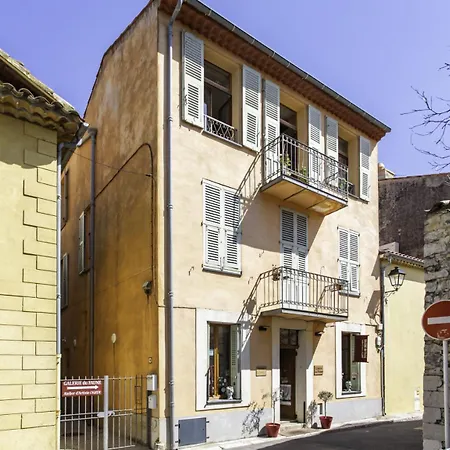 Apartamento A9 Staywizus-3p Vieil 5 Min Mer-ac-wifi Antibes