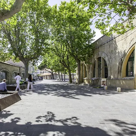 Apartamento A9 Staywizus-3p Vieil 5 Min Mer-ac-wifi Antibes